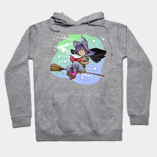 Casting Spells Hoodie